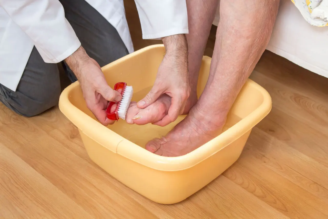 5 Simple Foot Care Tips Every Senior (and Caregiver) Should Know