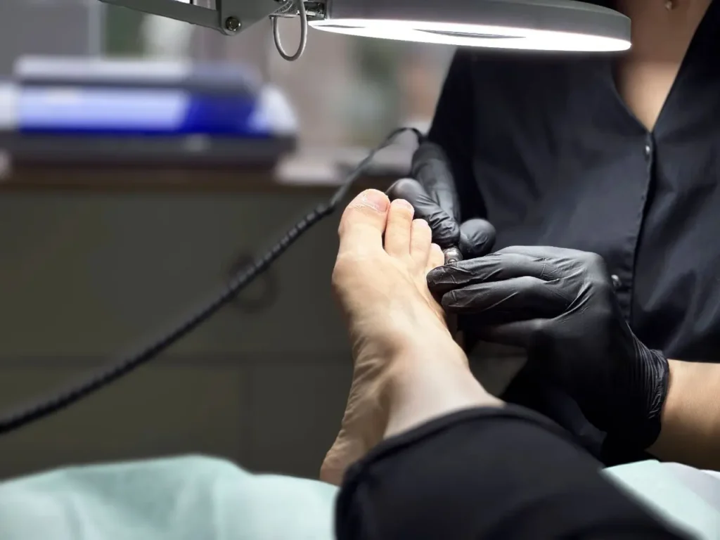 Preventative Medical Foot Care