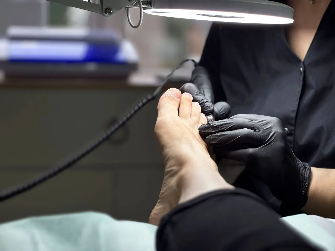 Preventative Medical Foot Care