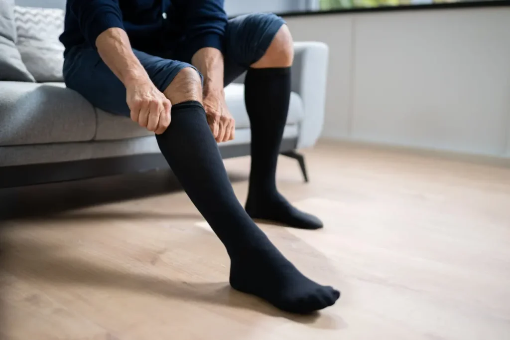 The Power of Compression Socks Benefits & Who Needs Them Most