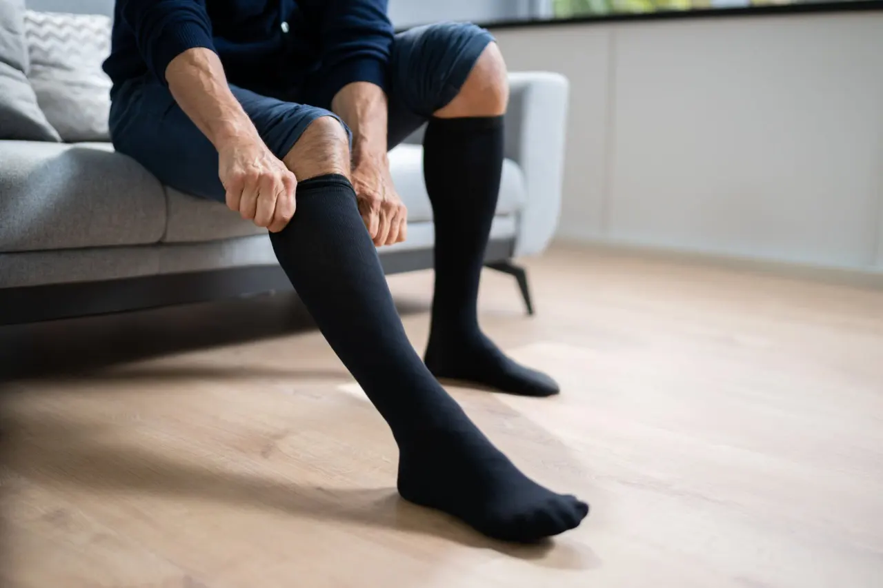 The Power of Compression Socks Benefits & Who Needs Them Most
