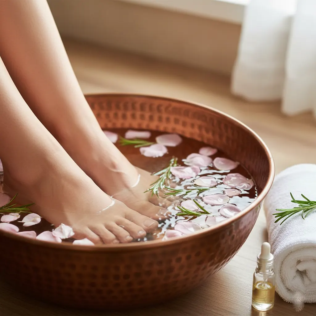 Should You Soak Your Feet Before Foot Care