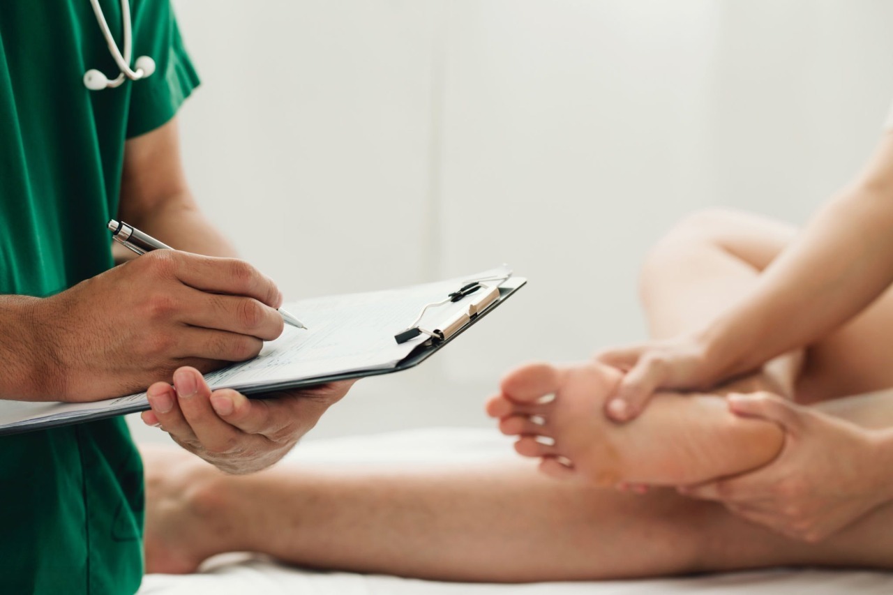 Neuropathy Foot Care Checklist What to Do When You Can’t Feel a Blister