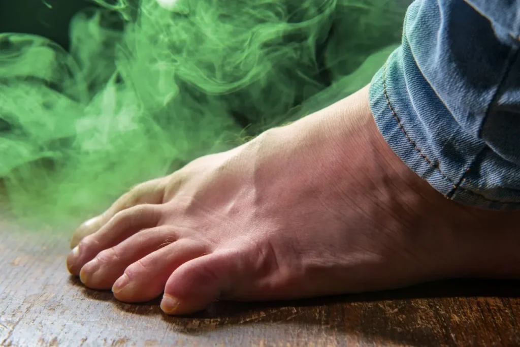 Foot Odor After 50 Simple Fixes and When It’s More Than Sweat
